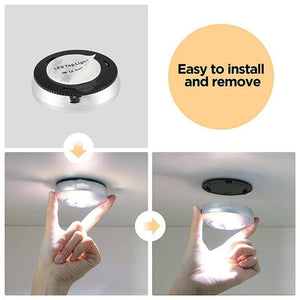 Touch Push LED Night Light