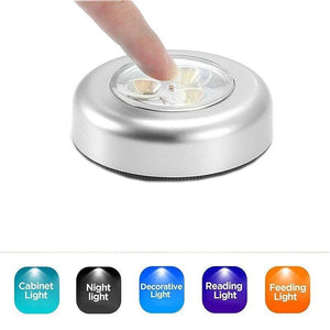 Touch Push LED Night Light