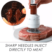 Load image into Gallery viewer, Marinade Meat Injector
