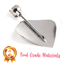 Load image into Gallery viewer, Stainless Steel 3D Gelatin Art Tool
