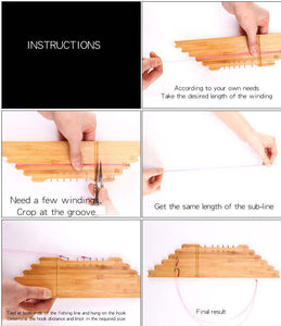 Sub-Line Ruler