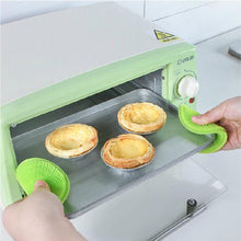 Load image into Gallery viewer, Silicone Multi-purpose Scrubber Sponge
