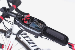 Touch Screen Bike Bag