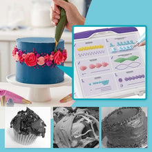 Load image into Gallery viewer, Cake Decorating Practice Board
