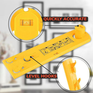 Wall Hanging Level Ruler