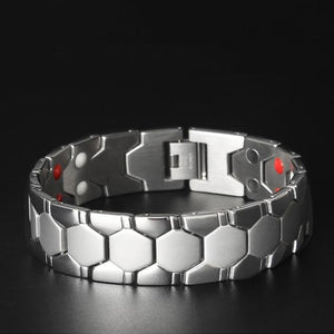 Stylish Anti-Fatigue Magnetic Bracelet