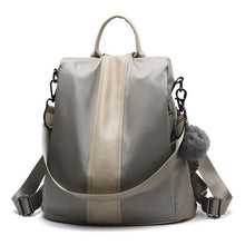 Load image into Gallery viewer, Premium Three Way Anti-Thief Women's Backpack
