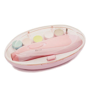 Electric Baby Nail Trimmer