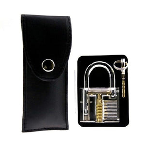 Lock Pick Educational Set