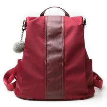 Load image into Gallery viewer, Premium Three Way Anti-Thief Women's Backpack
