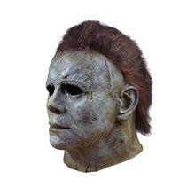 Load image into Gallery viewer, Halloween Michael Myers Latex Adult Mask
