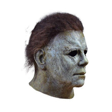 Load image into Gallery viewer, Halloween Michael Myers Latex Adult Mask
