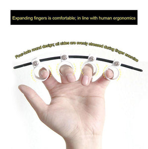 Adjustable Finger Expander